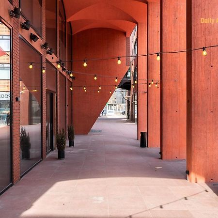 Luxury Suites - Rotermann By Rikas Hotels Reval Exterior foto