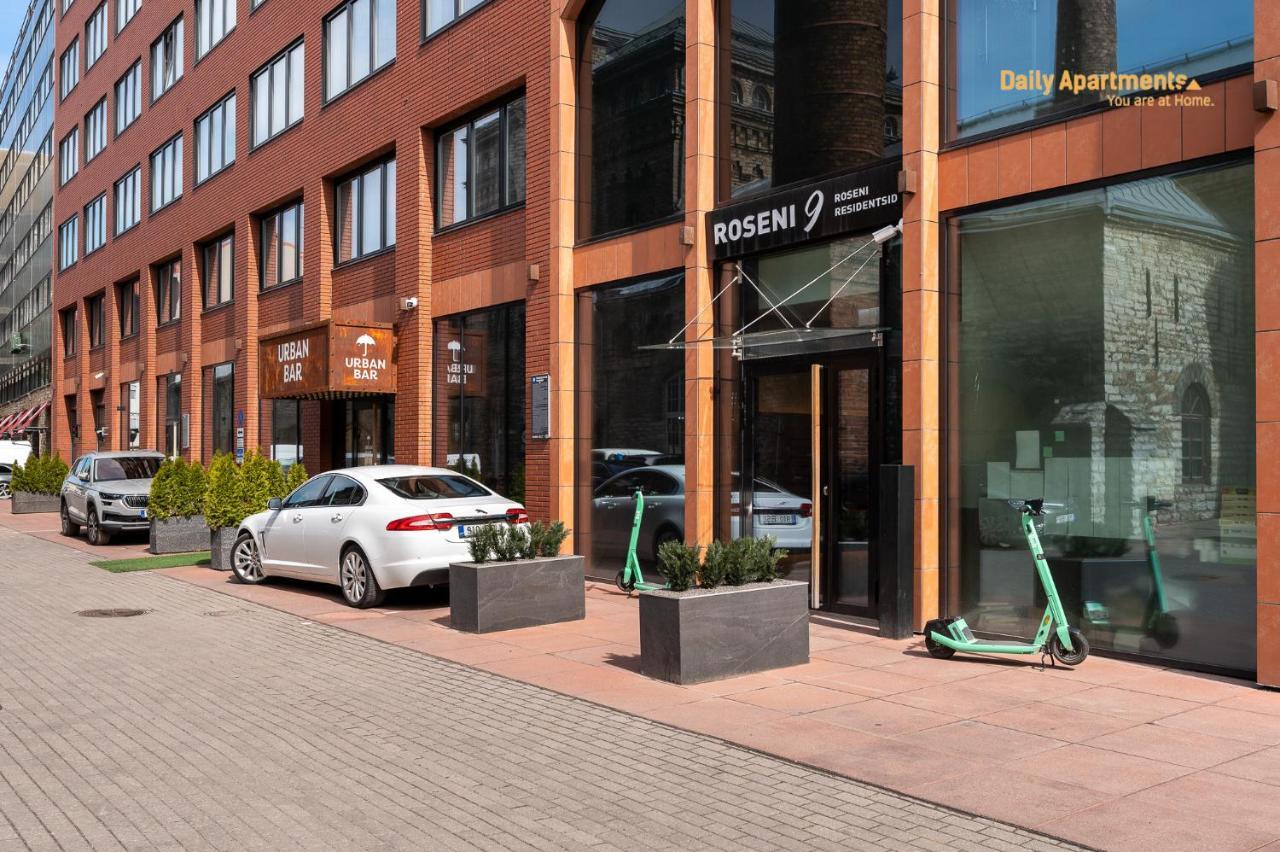 Luxury Suites - Rotermann By Rikas Hotels Reval Exterior foto